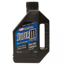 16 Fluid Ounce Maxima Super M Oil